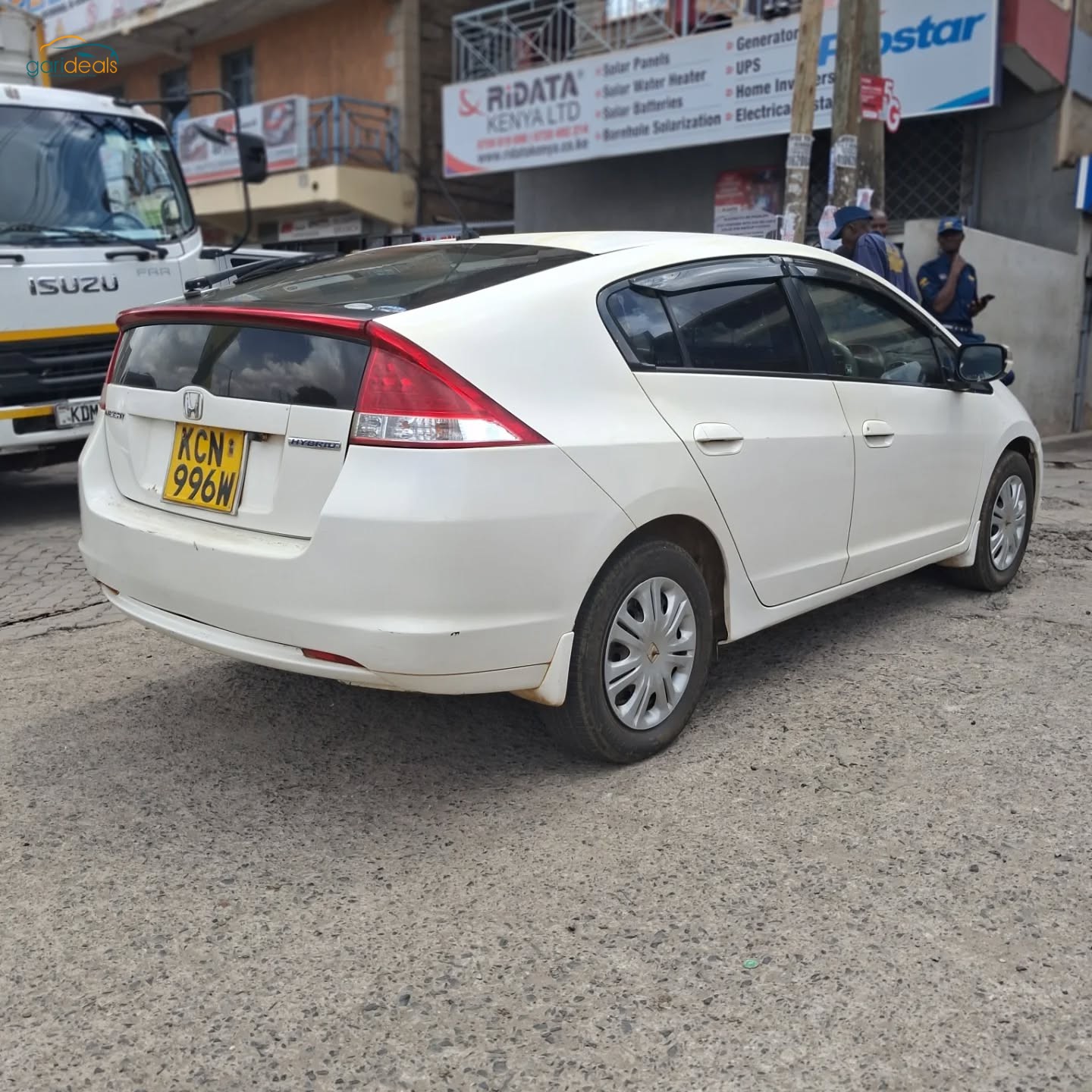 Honda Insight image 2